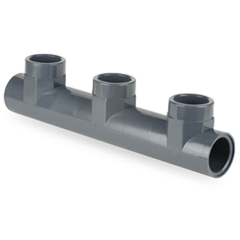 COLECTOR PVC DISTRIBUIDOR R/H 1