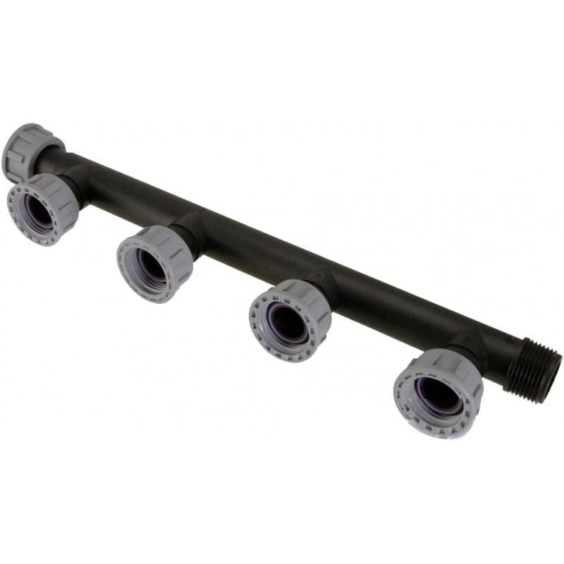 

Suinga - Colector riego 4-5 electroválvulas 1'