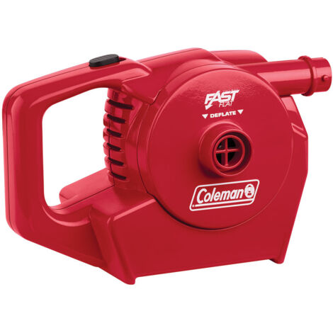 Coleman Aufladbare QuickPump™ 12V /230V