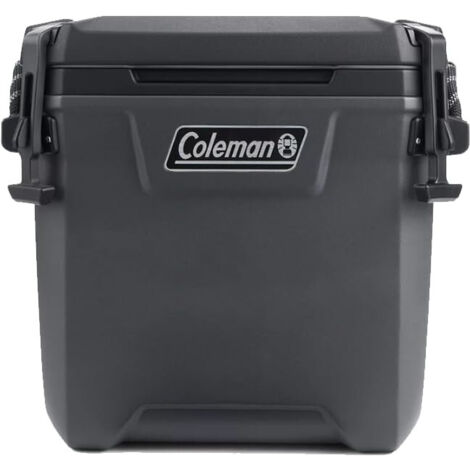 Coleman Convoy 28 QT Glacière Gris Foncé 29 Litres