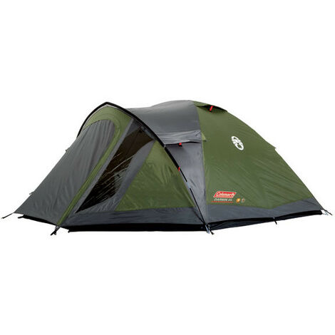 Coleman Darwin 4+ - 4 personne(s) - Cadre rigide - 5,5 m² - 3 m² - 140 g/m² - Tente igloo (2000012150)