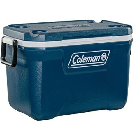 Coleman Frigorifero Portatile Xtreme 52QT con Capacita' di 48 Litri in Polietilene Alta Densita' e Isolamento Termico in Poliuretano