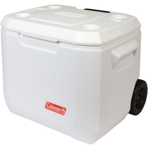 Coleman Marine Xtreme Kühlbox weiß 47 Liter