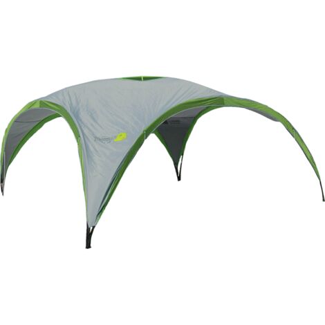 Coleman Pavillon Event Shelter Pro M, hellgrau/grün, 300cm x 300cm