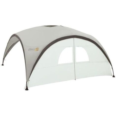 Coleman Sunwall L, Seitenwand mit Tr fr Event Shelter Pro L 3,65m (silber)