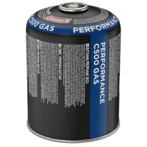 Coleman Ventilgaskartusche C500 Performance Keine Angabe