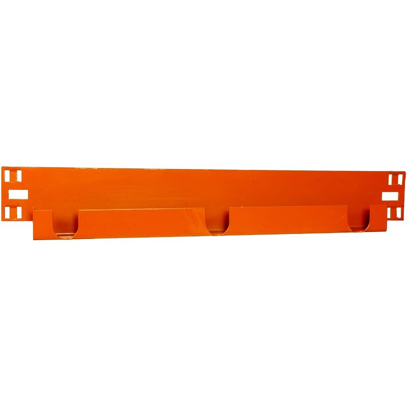 

Colgador (2 Und) 1 Barra 400 Mm Naranja SimonRack