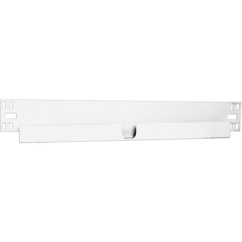 

Colgador (2 Und) 1 Barra 400 Mm Blanco SimonRack