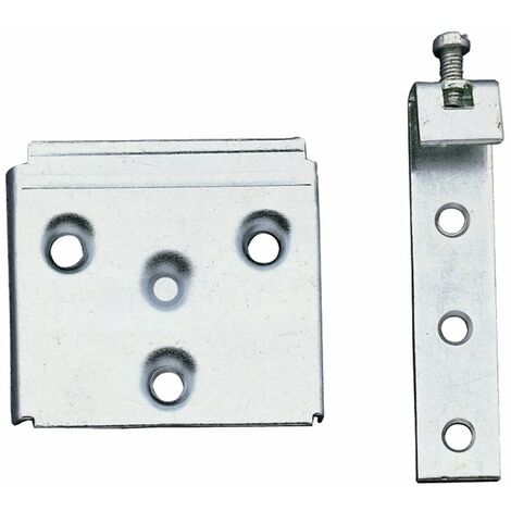 COLGADOR ACERO ZINCADO MODELO 5