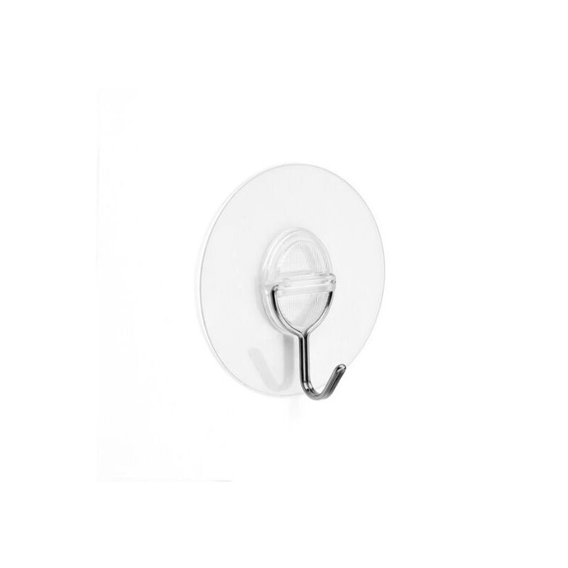 

Colgador Reutilizable Stick&Go! Transparente 1292 - Inofix