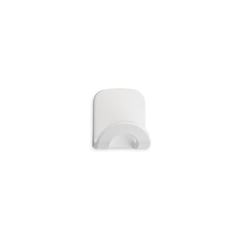 

Colgador Hogar 68X60X53Mm Adhesivo Arco Plastico Blanco 2086-2+ - Inofix