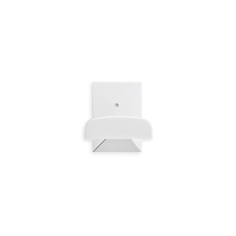 

Colgador Hogar 52X40X35Mm Adhesivo plastico Blanco 2044-2+ - Inofix