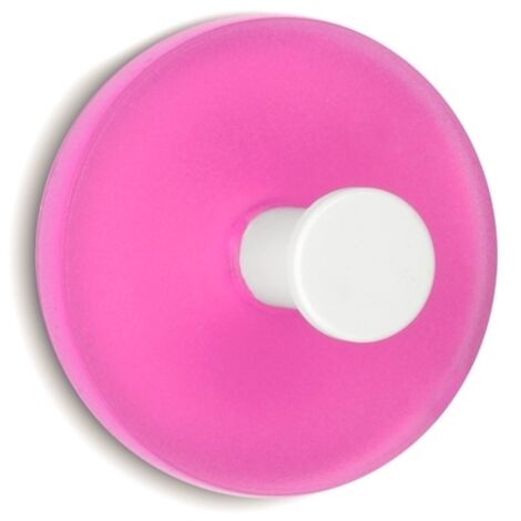 Colgador adhesivo circular
