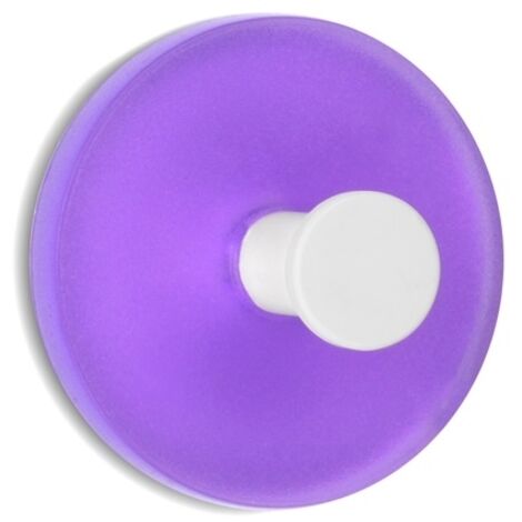 Colgador adhesivo circular