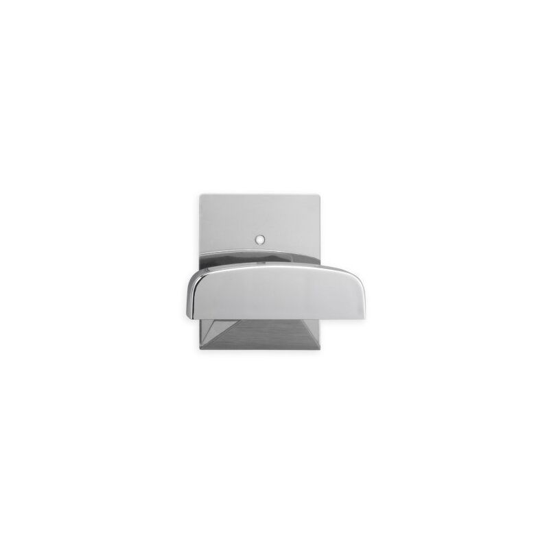 

Colgador Hogar 52X40X35Mm Adhesivo Inox Crom 2045-1+ - Inofix