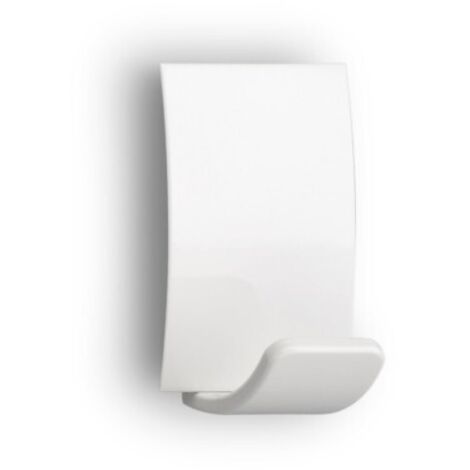 COLGADOR ADHESIVO . CROMO MATE - INOFIX