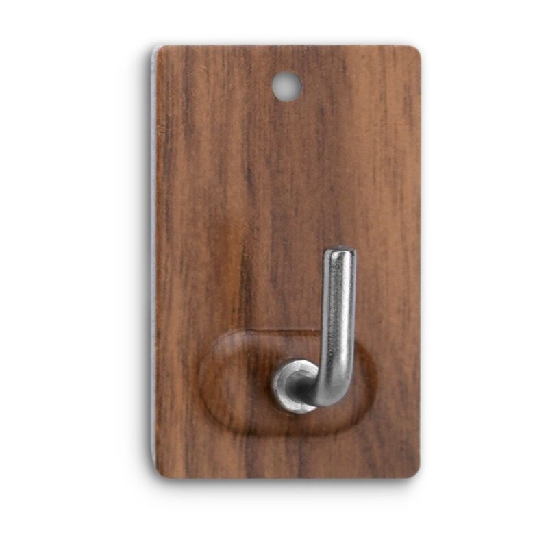 

Colgador adhesivo Madera 2 unidades 2040 - Inofix