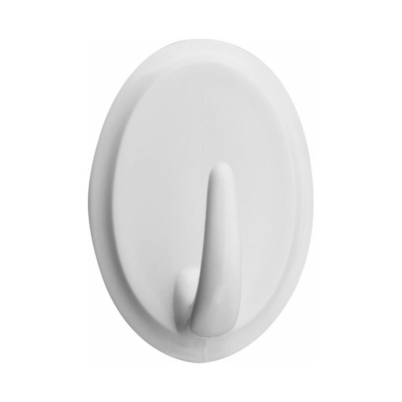 

Colgador Plast.Blanco'Mini' Bl.3 Un.