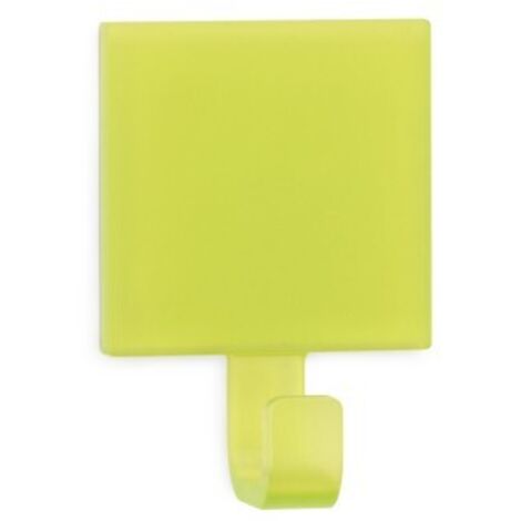 COLGADOR ADHESIVO SEMITRANSPARENTE - INOFIX