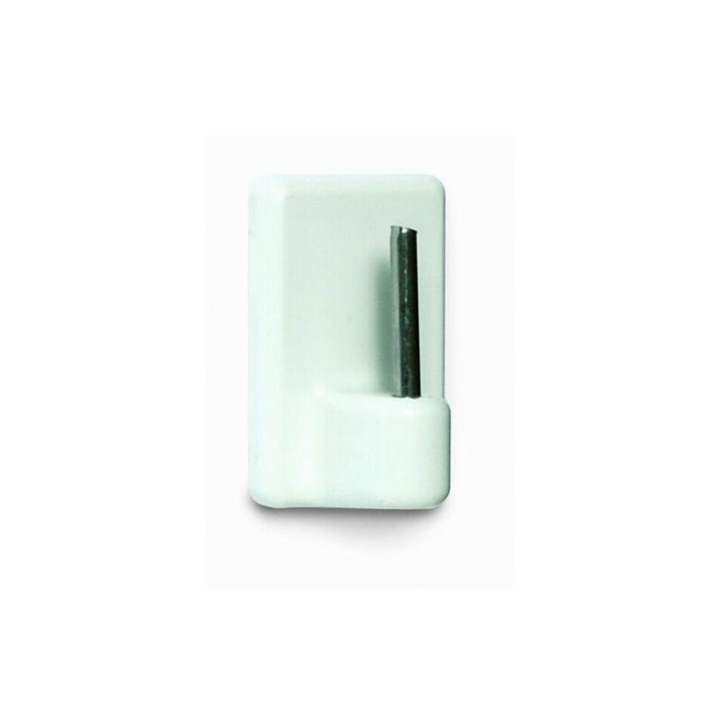 

Brinox - SOPORTE VISILLO ADHESIVO BLANCO