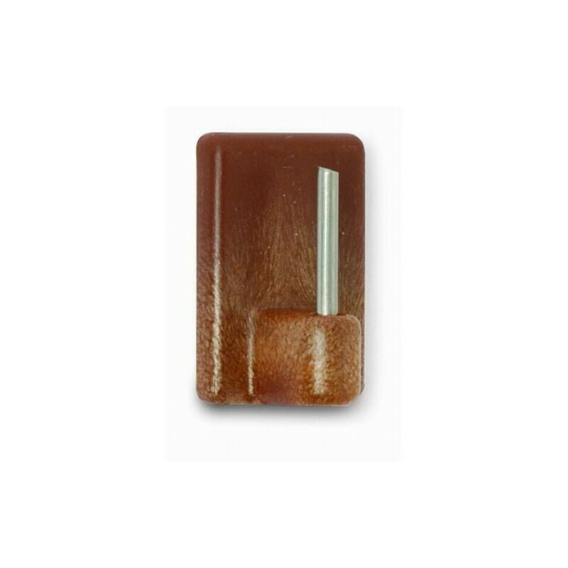 

Brinox - SOPORTE VISILLO ADHESIVO MADERA