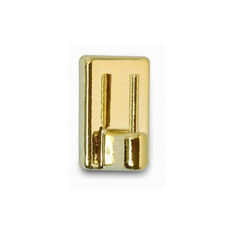 

Brinox - SOPORTE VISILLO ADHESIVO ORO