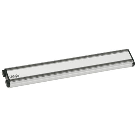 Colgador barra magnetica cocina 30x4,5cm 2302 lifestyle