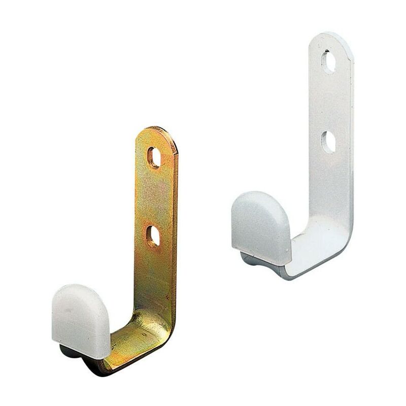 

Colgador blanco