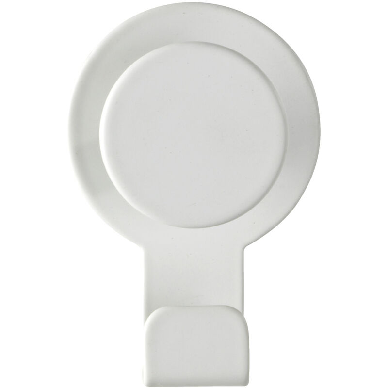 

Colgadores perchas colgar ropa perchos ropero Blandas blanco mate - Wenko