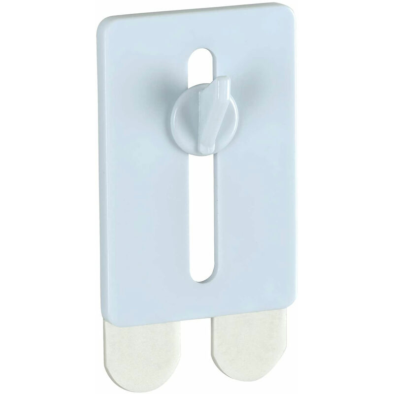 

Colgador clavo autoadhesivo Strip-it Plus 2 uds. Color blanco - Wenko