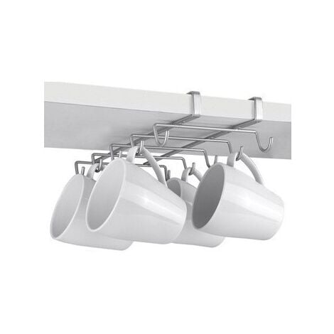 Colgador Cocina Tazas 10 Tazas Met Gr Metaltex