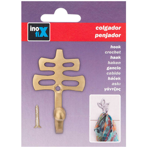 Colgador de diseño oriental