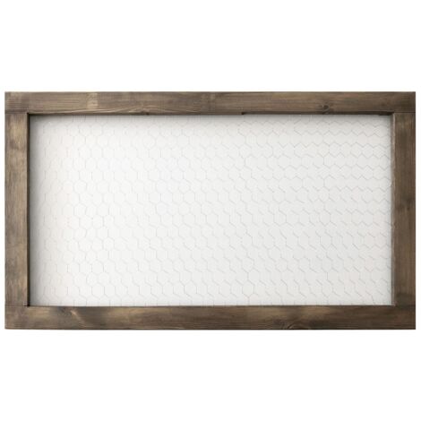Colgador de fotos de madera Gancho de pared, perchero, colgador de pared Marrón