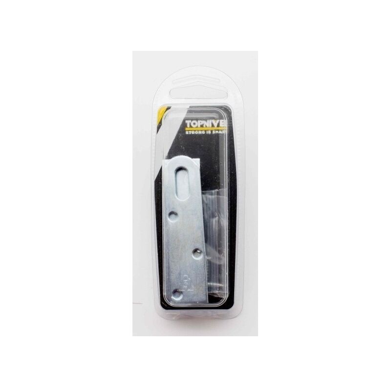 

Colgador Galeria 80Mm Cincado 4 Pz - Nivel