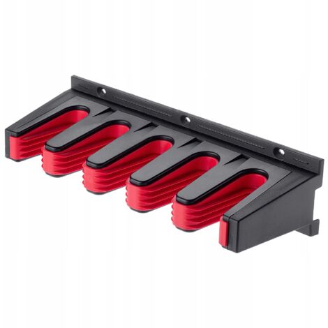 Colgador de herramientas para rastrillo y escoba KADAX, 31 cm