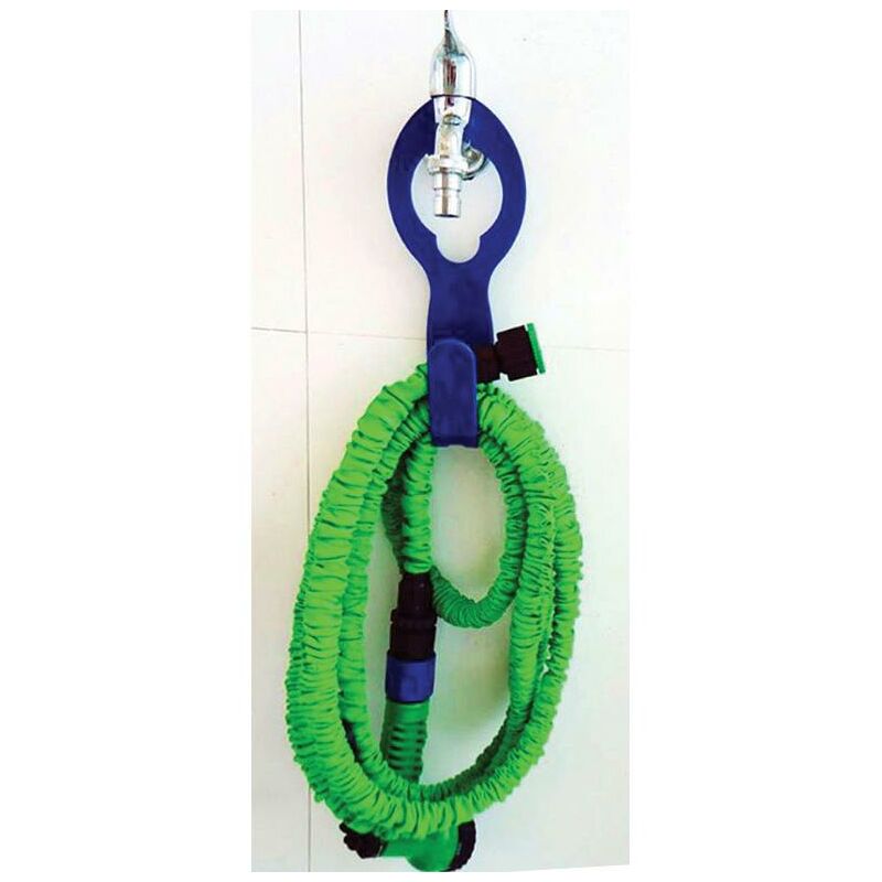 

Colgador de manguera para grifo