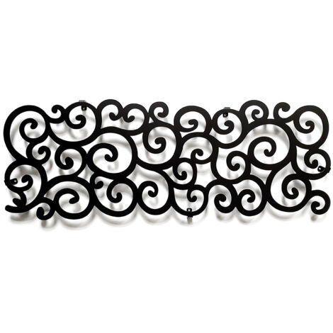 Colgador de panel vertical/horizontal Decorizzly® Glam