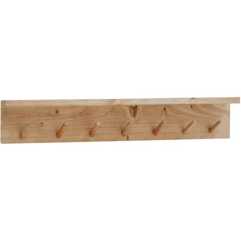 Tablero de pared roble salvaje, roble flotante, madera maciza, a