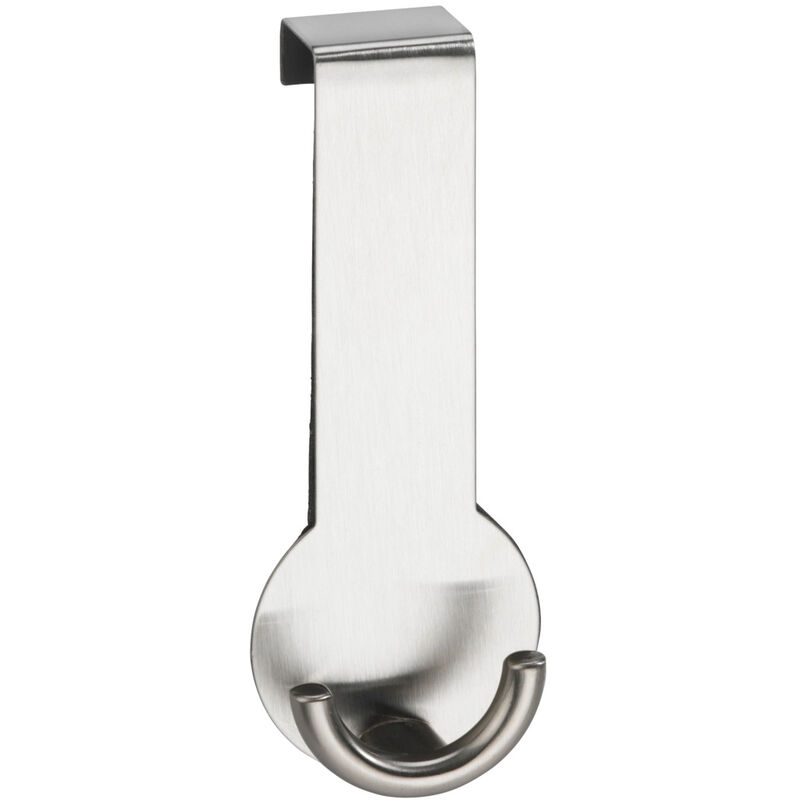

WENKO Colgadores perchas colgar ropa perchos ropero de puerta Rondo