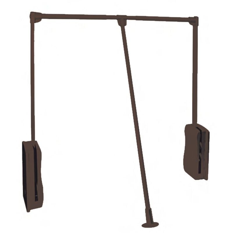 

Colgador Doble Moka 830-1150 - Moka