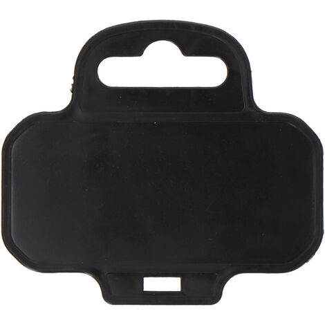 Colgador etiquetero para brida, 100 uds