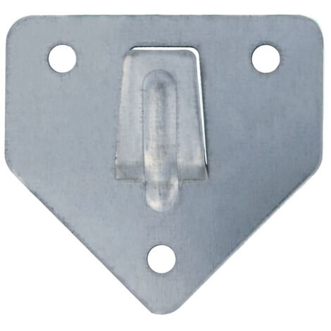 COLGADOR EXTINTOR 1 ZINCADO