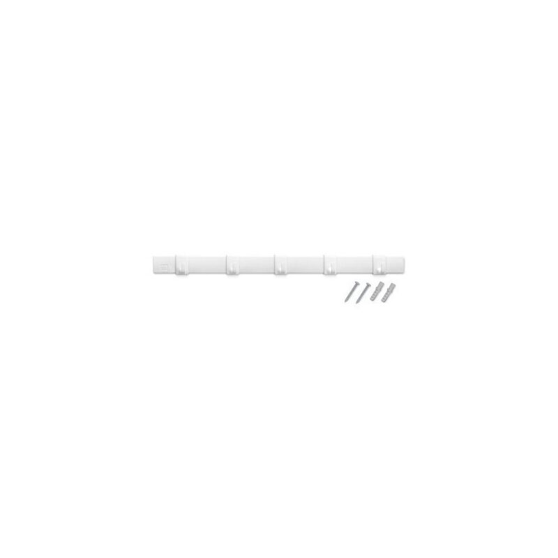

Colgador múltiple Blanco 3075 - Inofix