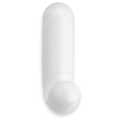 COLGADOR HOG 107X30X52MM ADH EN J PL BL 2088-2+ INOFIX
