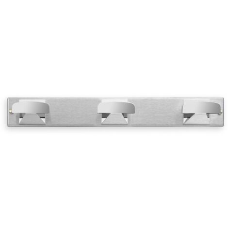 Colgador hog 45x330x40mm torn in/pl crom 3061-1 inofix