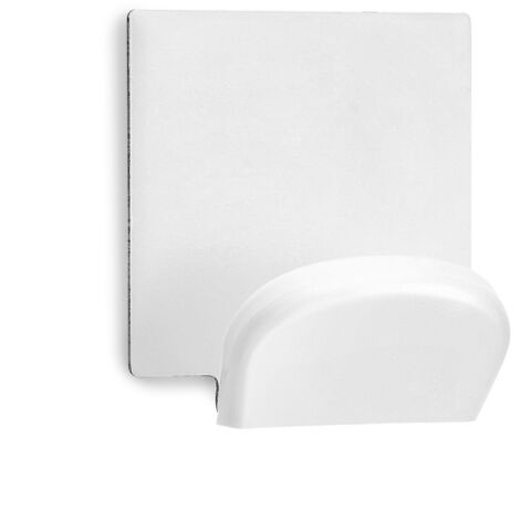 Colgador hog 45x40x30mm adh mini in/pl bl inofix 2 pz