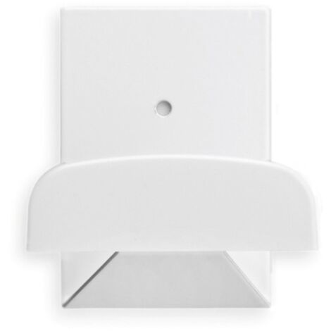 Colgador hog 52x40x35mm adh in/pl bl 2044-2+ inofix