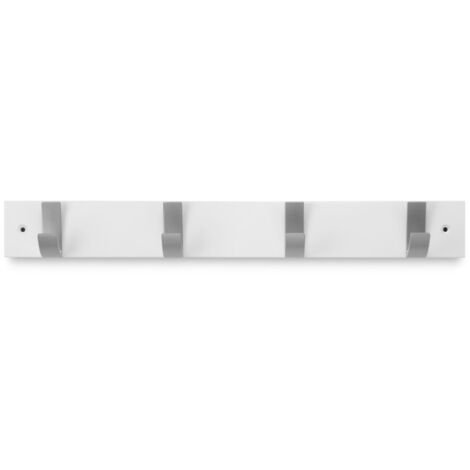 Colgador hog 60x490x60 4 ganchos inofix bl 3704-2-