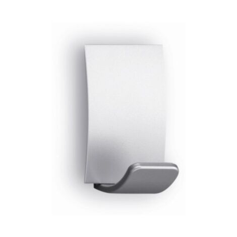 Colgador Hogar 92X50X54Mm Adhesivo Plastico Cromo/Mate 2312-7+ Inofix