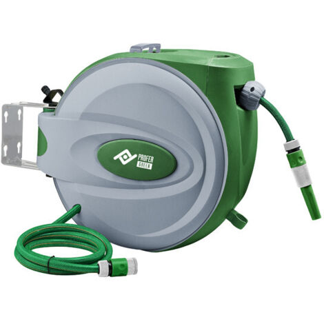 COLGADOR MANGUERA PARED ENRR - 15 M